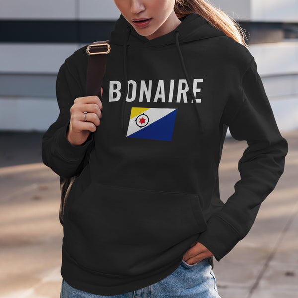 Bonaire Flag Hoodie