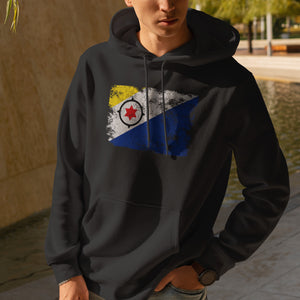 Bonaire Flag Hoodie