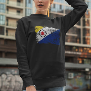 Bonaire Flag Sweatshirt
