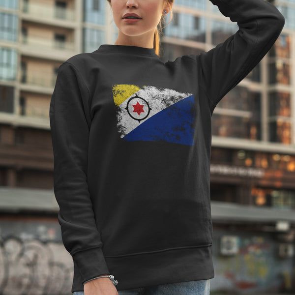 Bonaire Flag Sweatshirt