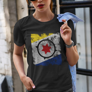 Bonaire Flag T-Shirt