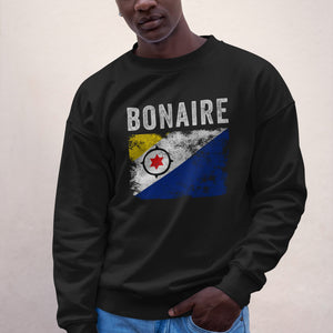 Bonaire Flag Sweatshirt