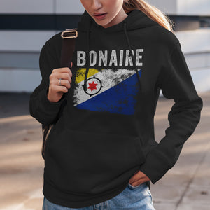 Bonaire Flag Hoodie