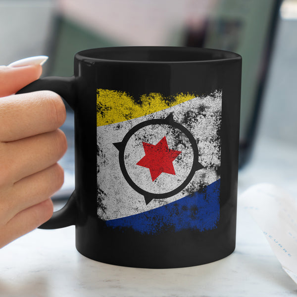 Bonaire Flag Mug