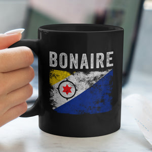 Bonaire Flag Mug