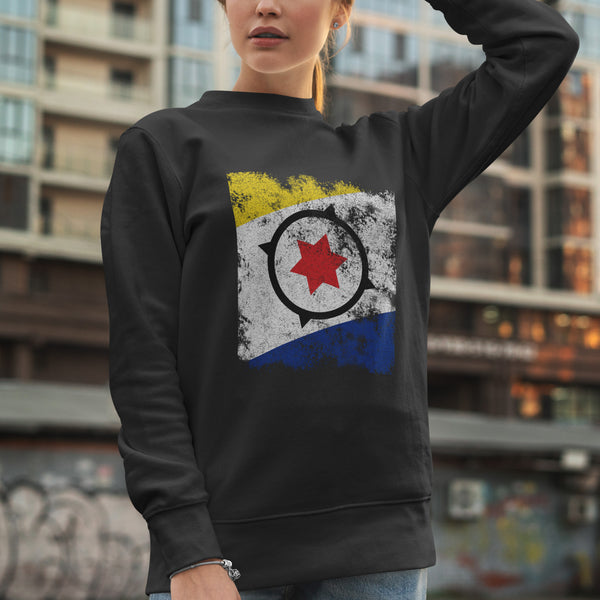 Bonaire Flag Sweatshirt