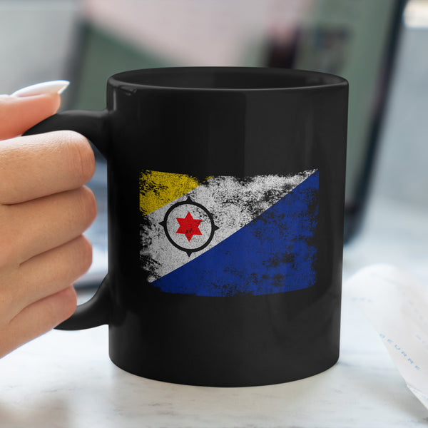 Bonaire Flag Mug