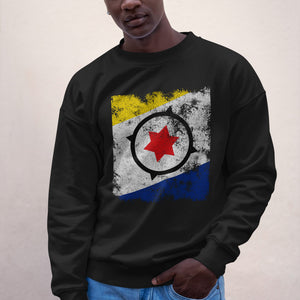 Bonaire Flag Sweatshirt