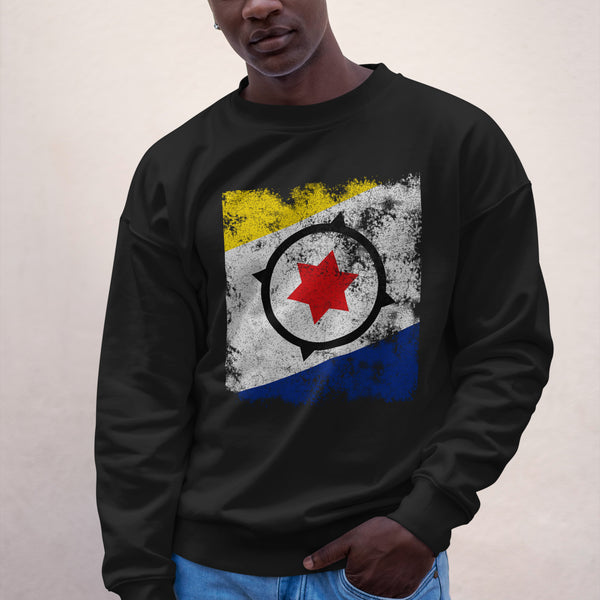Bonaire Flag Sweatshirt