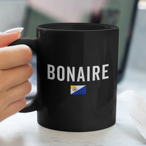 Bonaire Flag Mug