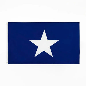 Bonnie Blue Flag - 90x150cm(3x5ft) - 60x90cm(2x3ft)