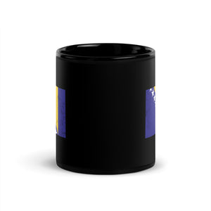 Bosnia And Herzegovina Flag Mug