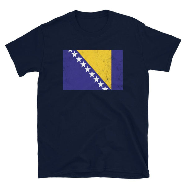 Bosnia And Herzegovina Flag T-Shirt