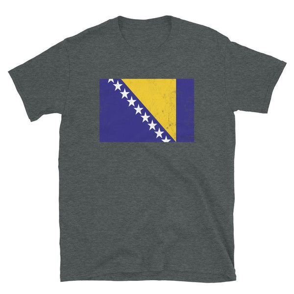 Bosnia And Herzegovina Flag T-Shirt