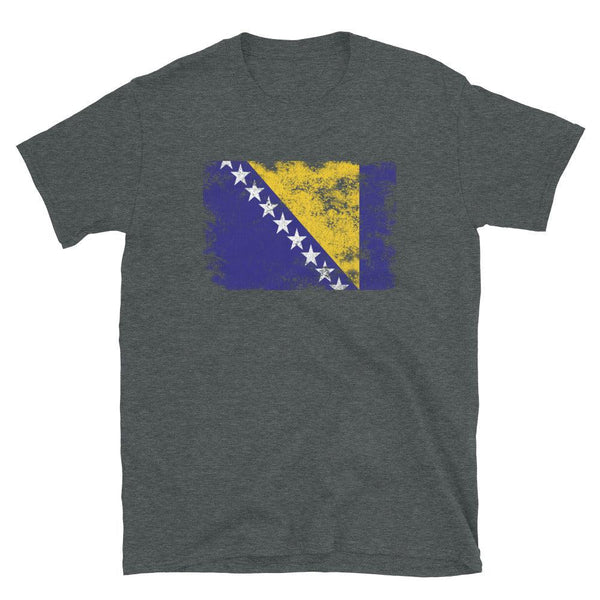 Bosnia And Herzegovina Flag T-Shirt