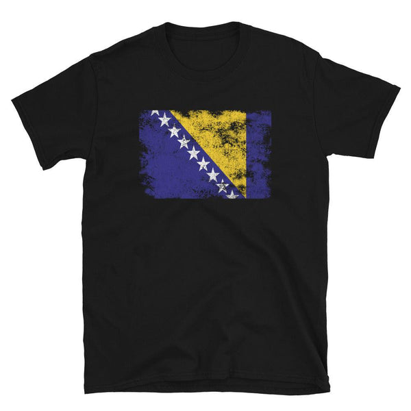 Bosnia And Herzegovina Flag T-Shirt