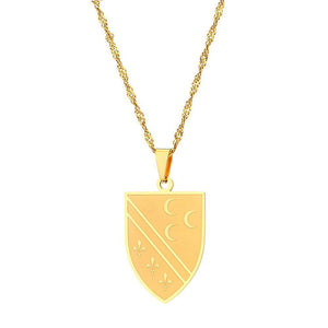 Bosnia Pendant Necklace