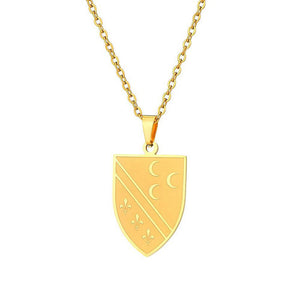 Bosnia Pendant Necklace