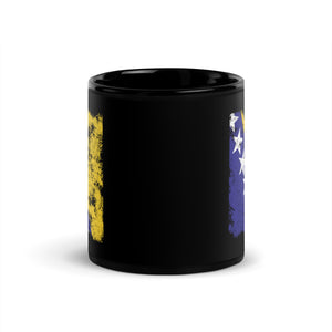 Bosnia and Herzegovina Flag Mug