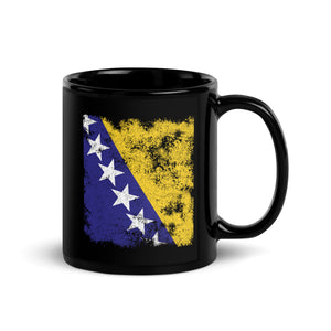 Bosnia and Herzegovina Flag Mug