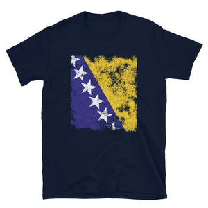 Bosnia and Herzegovina Flag T-Shirt