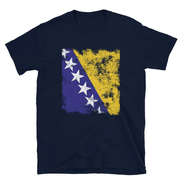 Bosnia and Herzegovina Flag T-Shirt