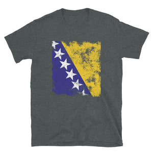Bosnia and Herzegovina Flag T-Shirt