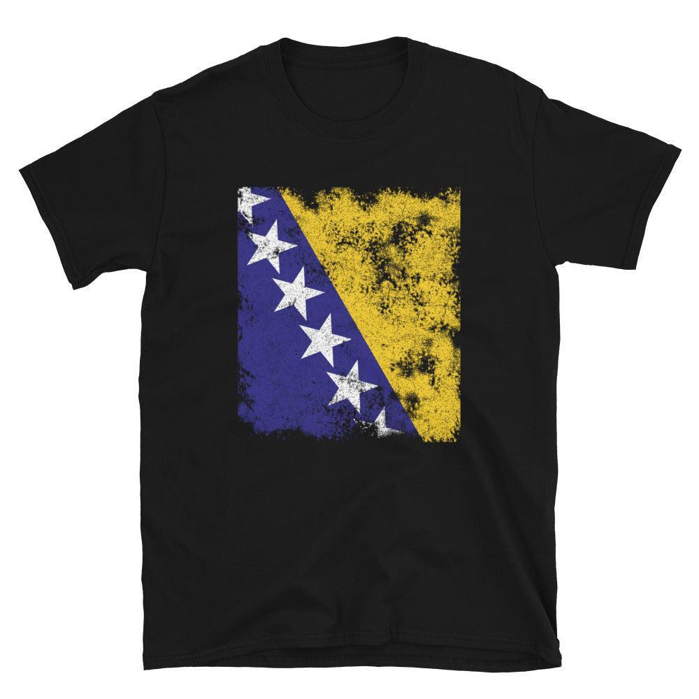 Bosnia and Herzegovina Flag T-Shirt