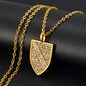 Bosnia and Herzegovina Pendant Necklace
