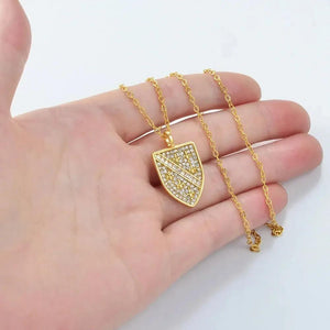 Bosnia and Herzegovina Pendant Necklace