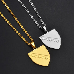 Bosnia and Herzegovina Pendant Necklace