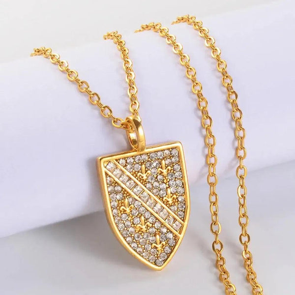 Bosnia and Herzegovina Pendant Necklace