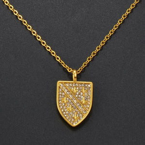 Bosnia and Herzegovina Pendant Necklace