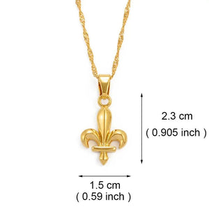 Bosnia and Herzegovina Pendant Necklace