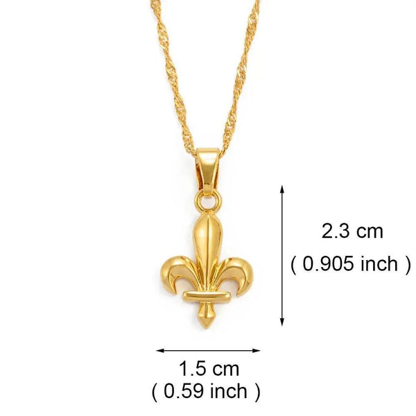 Bosnia and Herzegovina Pendant Necklace