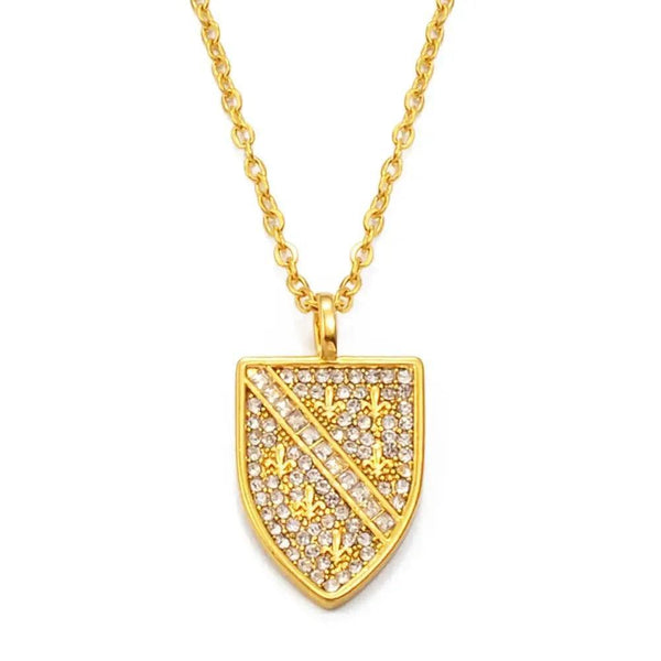 Bosnia and Herzegovina Pendant Necklace