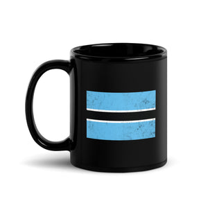 Botswana Flag Mug