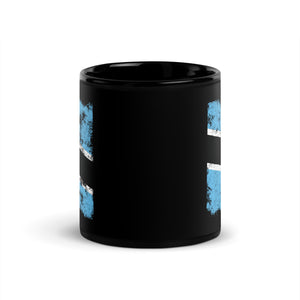 Botswana Flag Mug