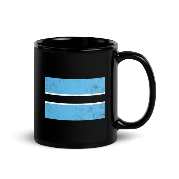 Botswana Flag Mug