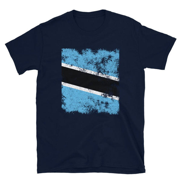 Botswana Flag T-Shirt