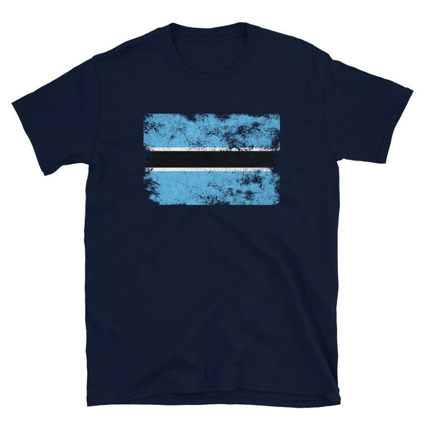 Botswana Flag T-Shirt