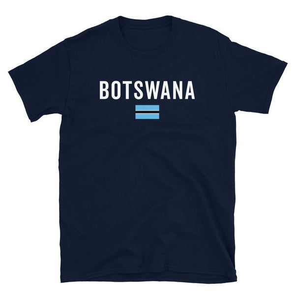 Botswana Flag T-Shirt