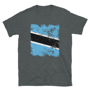 Botswana Flag T-Shirt