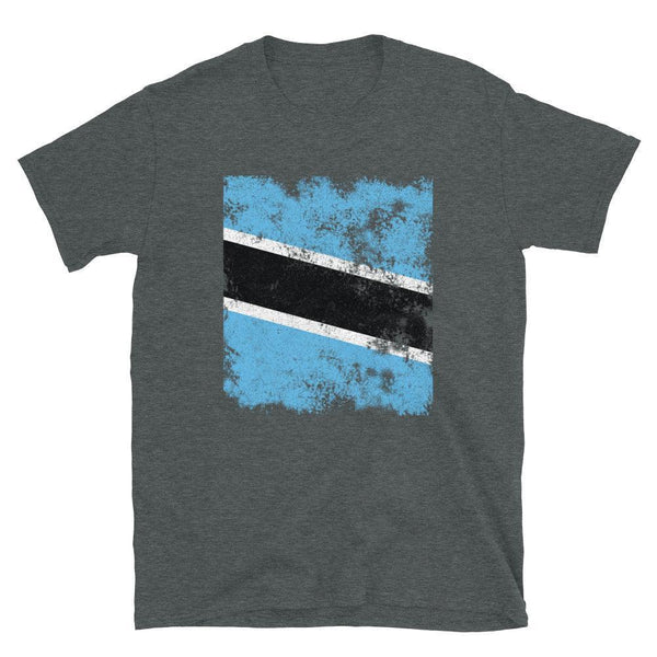 Botswana Flag T-Shirt