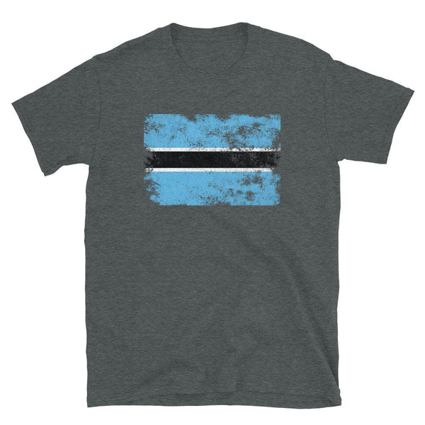 Botswana Flag T-Shirt