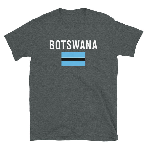 Botswana Flag T-Shirt