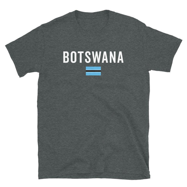 Botswana Flag T-Shirt