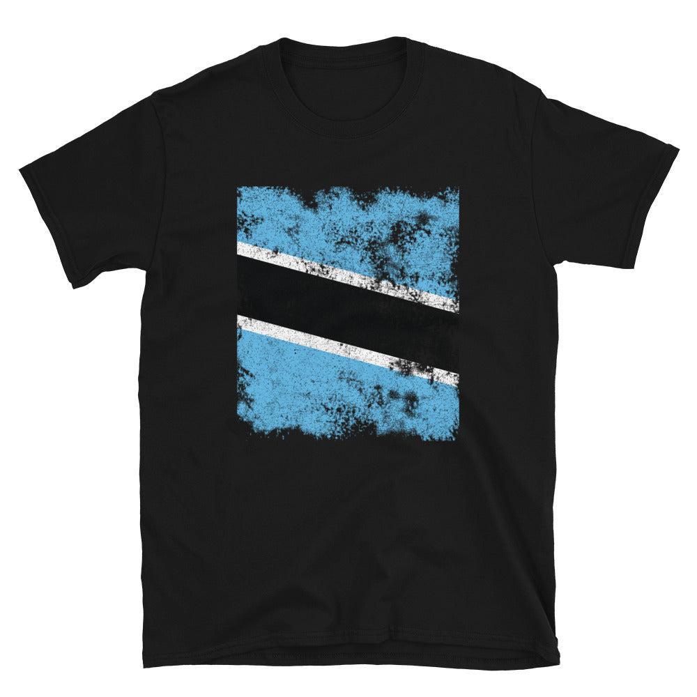 Botswana Flag T-Shirt