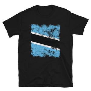 Botswana Flag T-Shirt