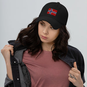 Bouvet Island Flag Cap - Adjustable Embroidered Dad Hat